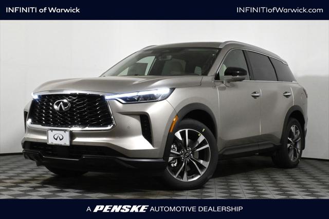 2025 Infiniti QX60