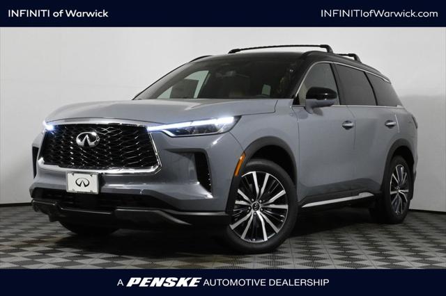 2025 Infiniti QX60