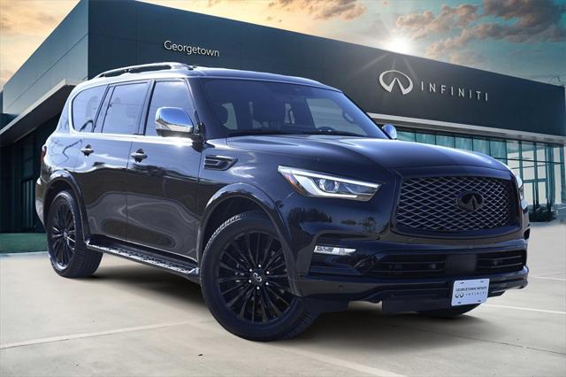 2023 Infiniti QX80