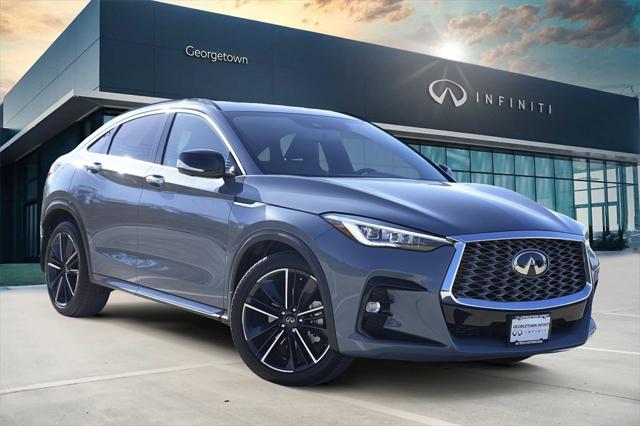 2022 Infiniti QX55