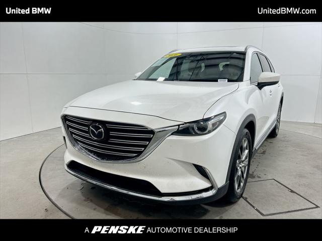 2016 Mazda CX-9