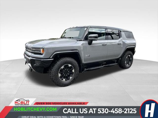 2025 GMC HUMMER EV 2X for sale in Colusa, CA