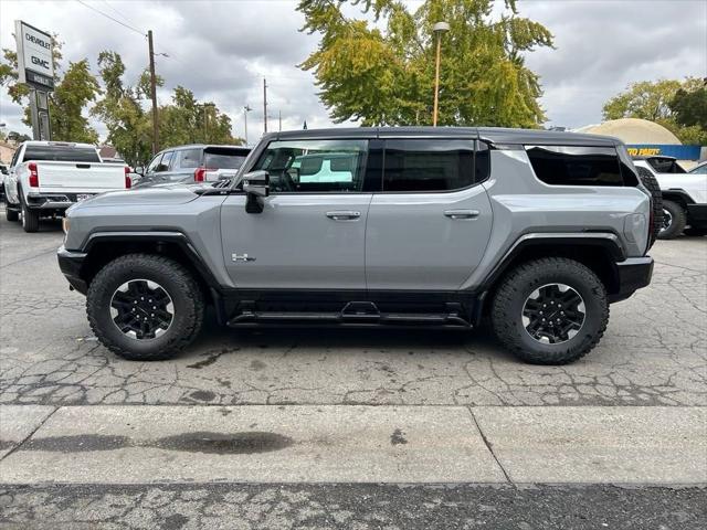 2025 GMC HUMMER EV 2X