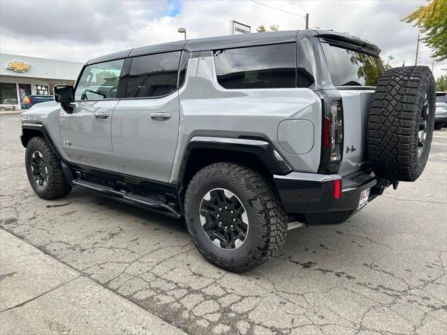 2025 GMC HUMMER EV 2X