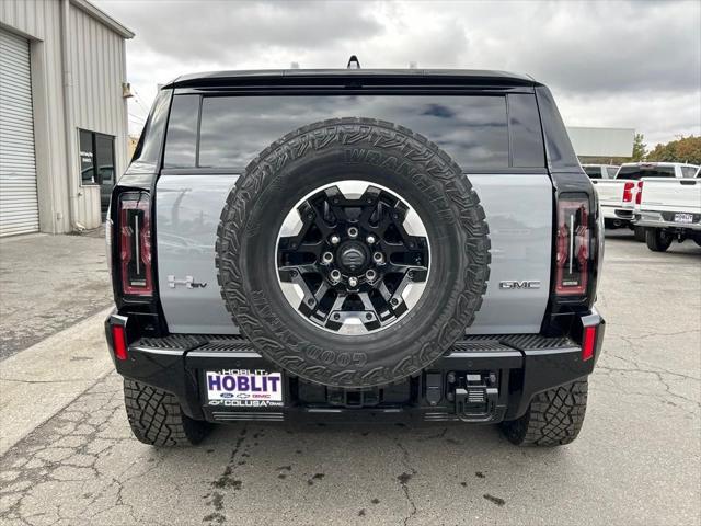 2025 GMC HUMMER EV 2X