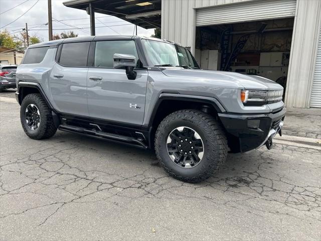 2025 GMC HUMMER EV 2X