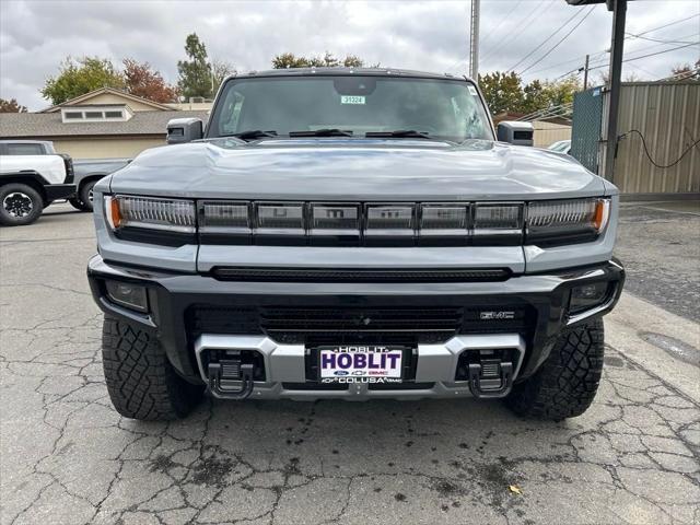 2025 GMC HUMMER EV 2X