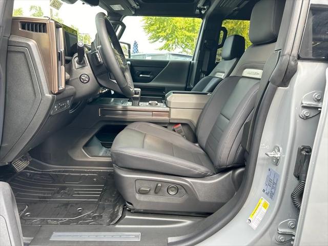 2025 GMC HUMMER EV 2X