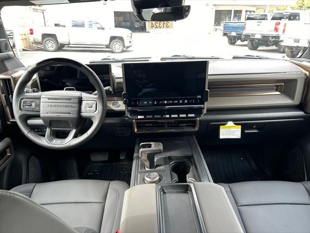2025 GMC HUMMER EV 2X