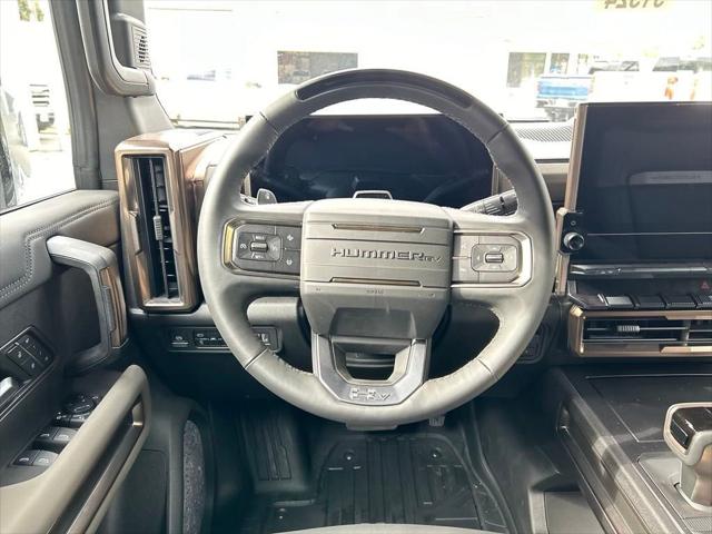 2025 GMC HUMMER EV 2X