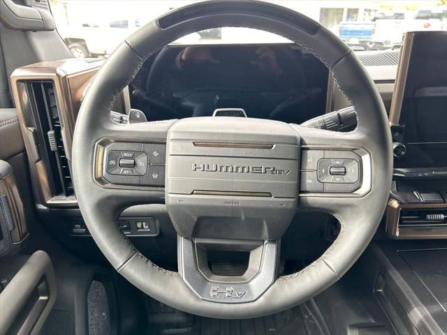 2025 GMC HUMMER EV 2X
