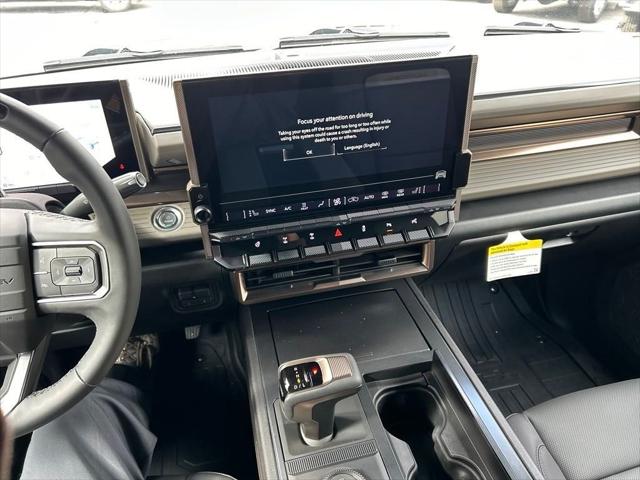 2025 GMC HUMMER EV 2X