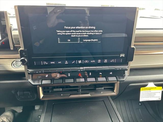 2025 GMC HUMMER EV 2X