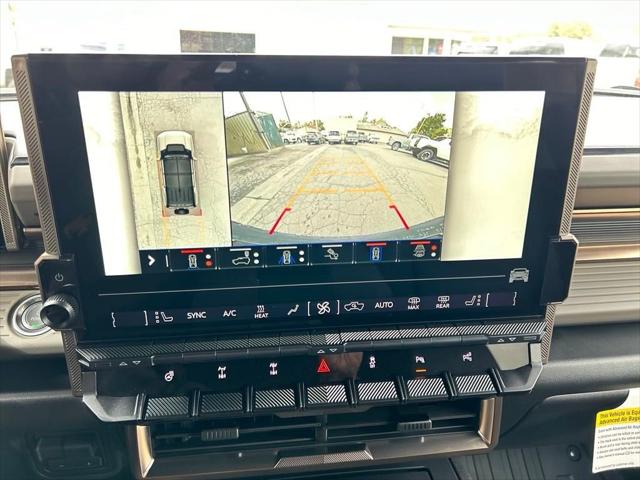 2025 GMC HUMMER EV 2X