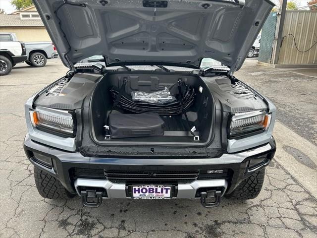 2025 GMC HUMMER EV 2X