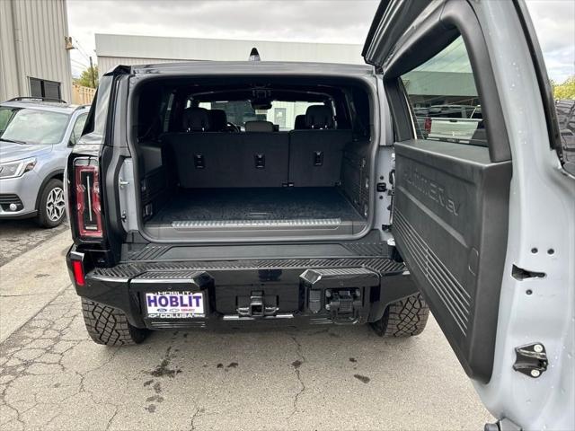 2025 GMC HUMMER EV 2X