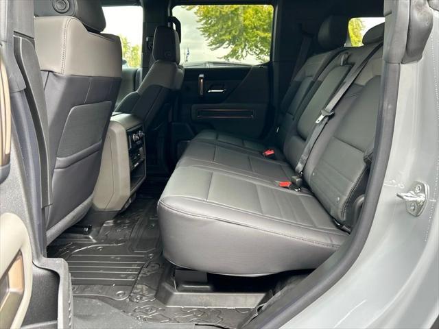 2025 GMC HUMMER EV 2X