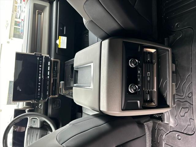2025 GMC HUMMER EV 2X