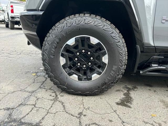 2025 GMC HUMMER EV 2X