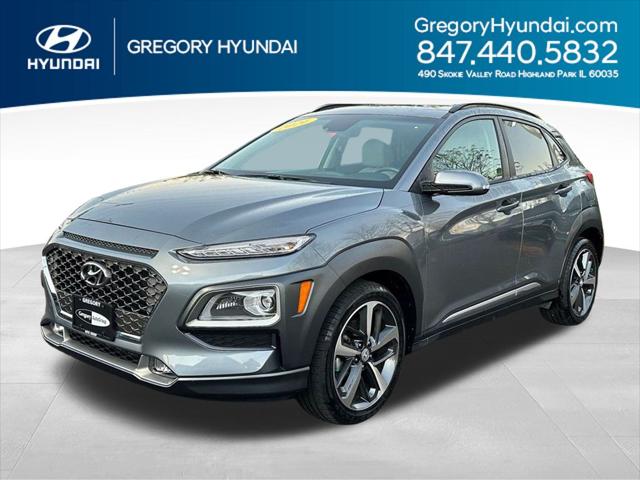 2021 Hyundai Kona