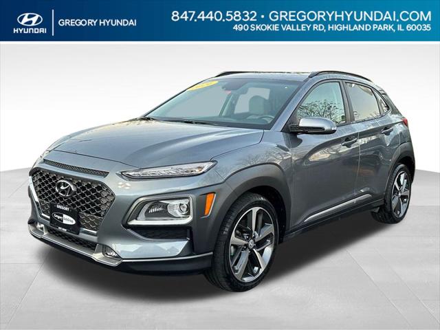 2021 Hyundai Kona