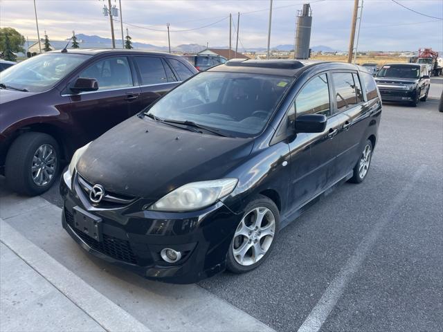 2008 Mazda Mazda5