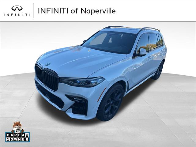 2020 BMW X7