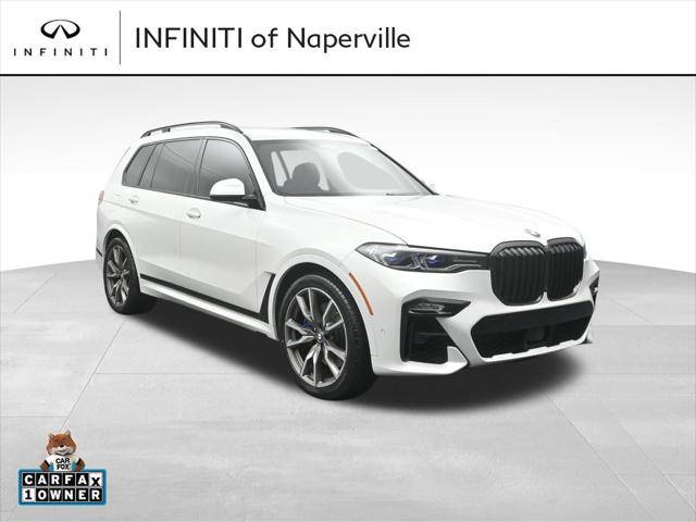 2020 BMW X7