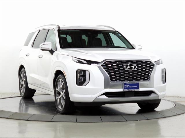 2022 Hyundai Palisade