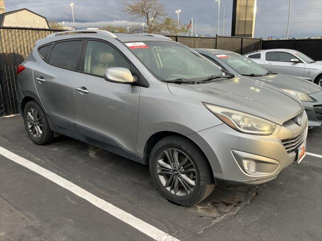 2015 Hyundai Tucson