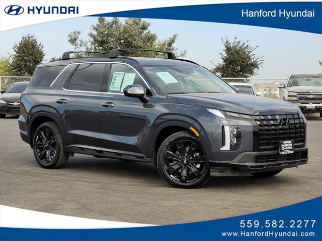 2024 Hyundai Palisade