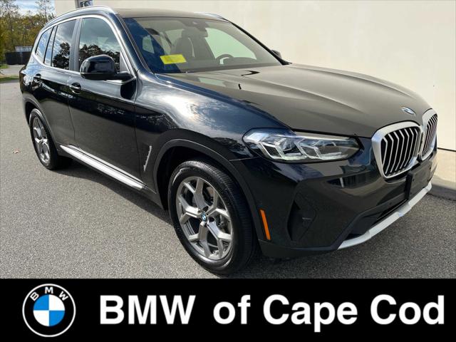 2024 BMW X3