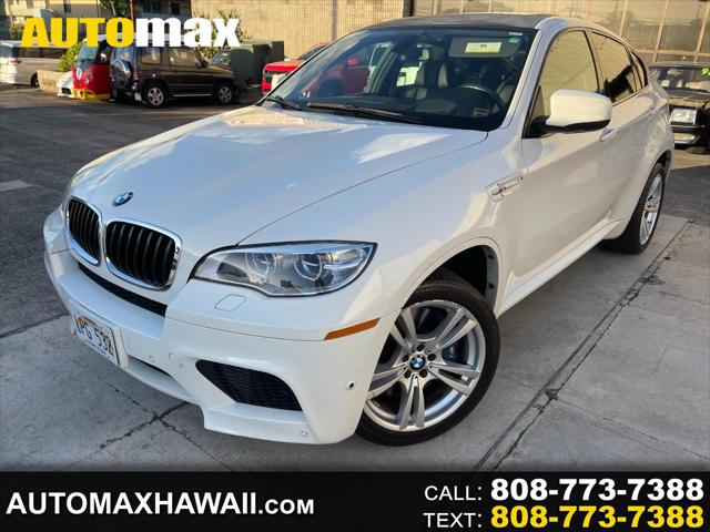 2013 BMW X6 M M for sale in Honolulu, HI