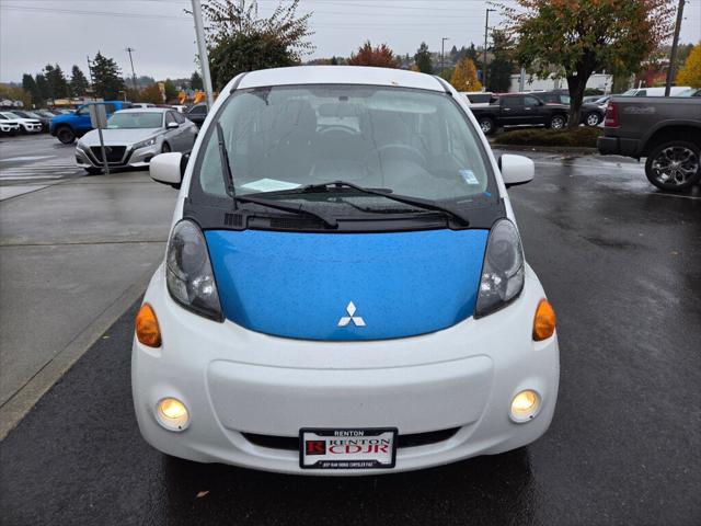 2012 Mitsubishi i-MiEV ES