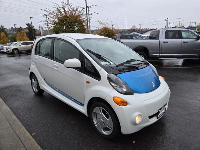 2012 Mitsubishi i-MiEV ES
