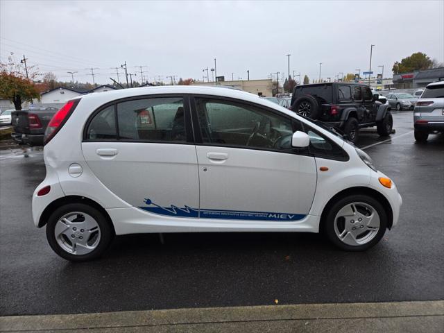 2012 Mitsubishi i-MiEV ES