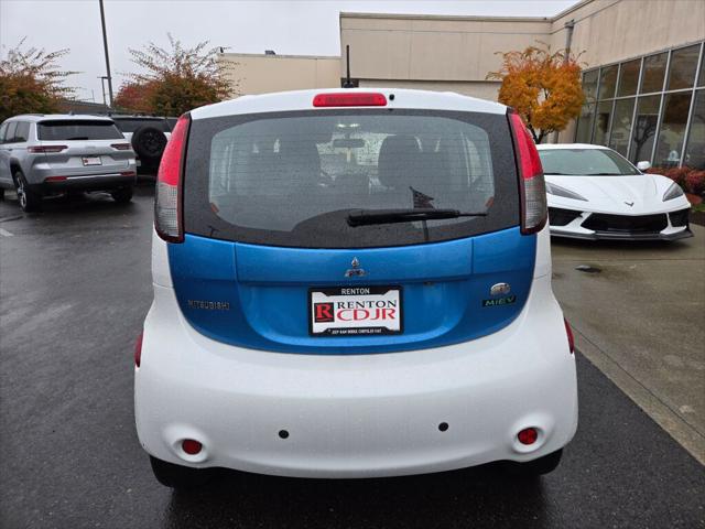 2012 Mitsubishi i-MiEV ES