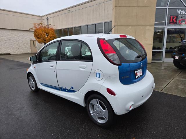 2012 Mitsubishi i-MiEV ES