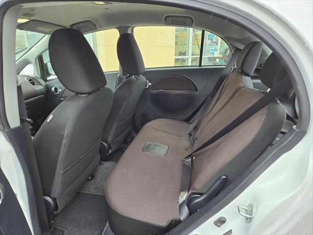 2012 Mitsubishi i-MiEV ES