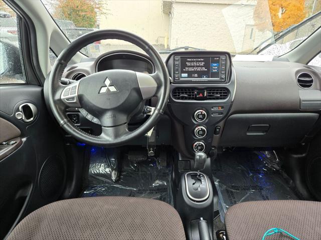 2012 Mitsubishi i-MiEV ES