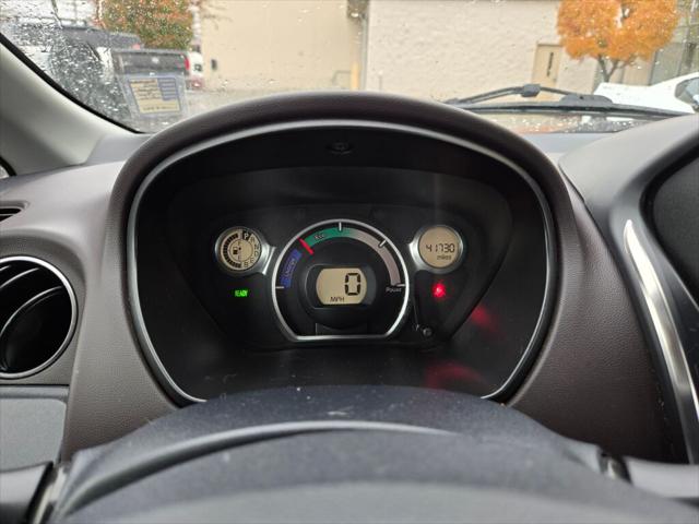 2012 Mitsubishi i-MiEV ES