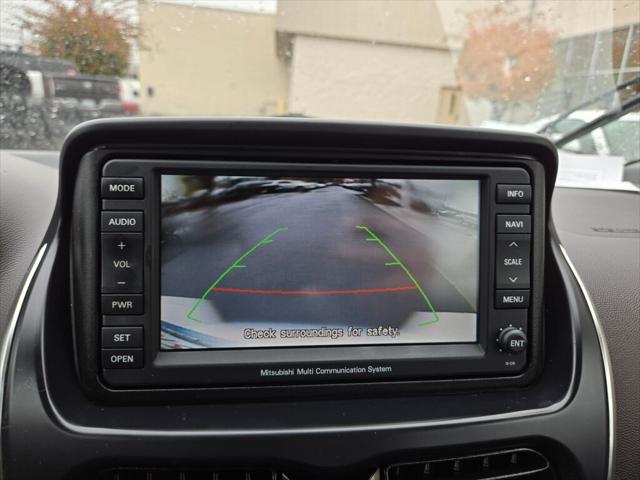 2012 Mitsubishi i-MiEV ES