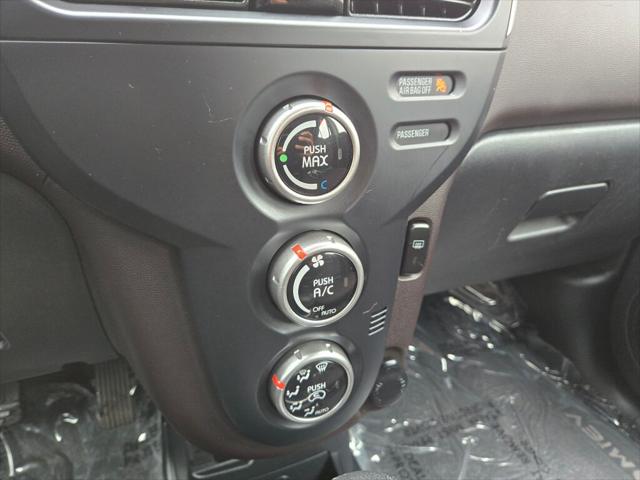 2012 Mitsubishi i-MiEV ES