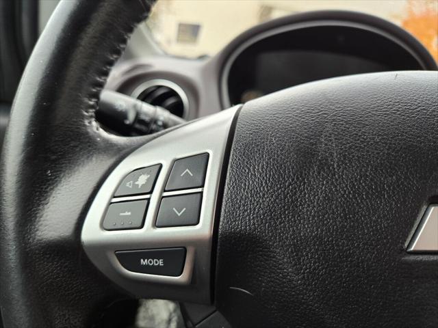 2012 Mitsubishi i-MiEV ES