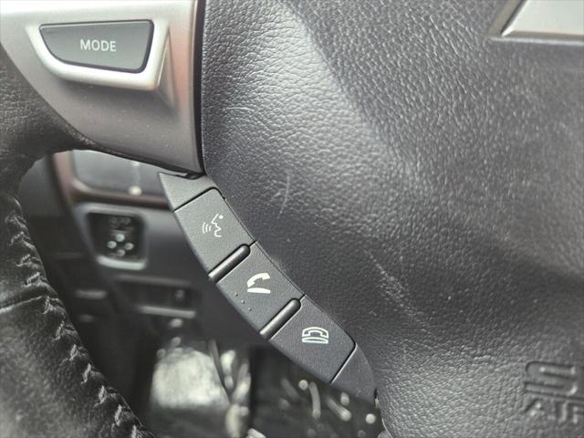 2012 Mitsubishi i-MiEV ES