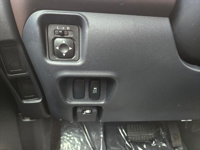 2012 Mitsubishi i-MiEV ES