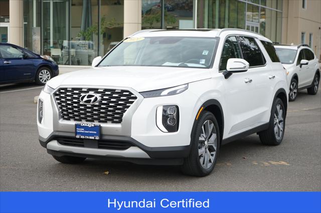 2021 Hyundai Palisade