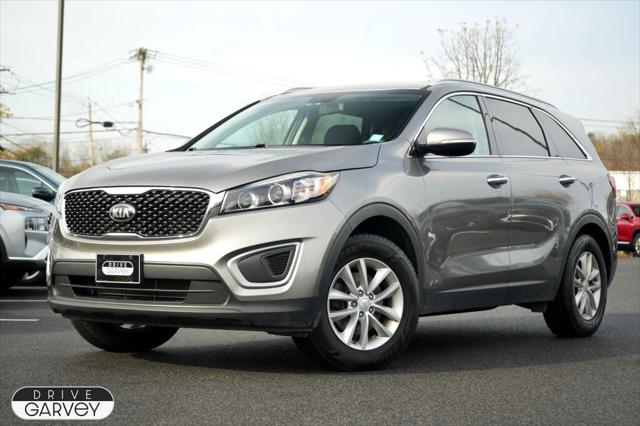 2017 Kia Sorento