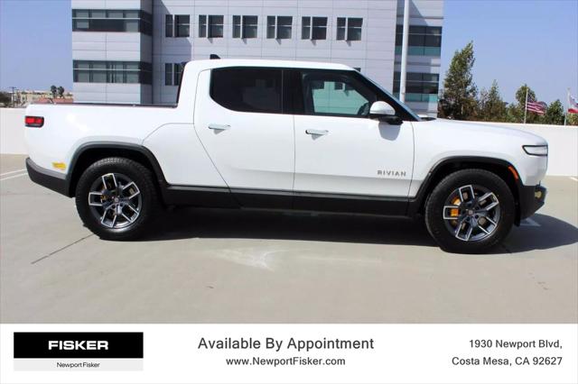 Used 2022 Rivian R1T Launch Edition with VIN 7FCTGAAL1NN000231 for sale in Costa Mesa, CA