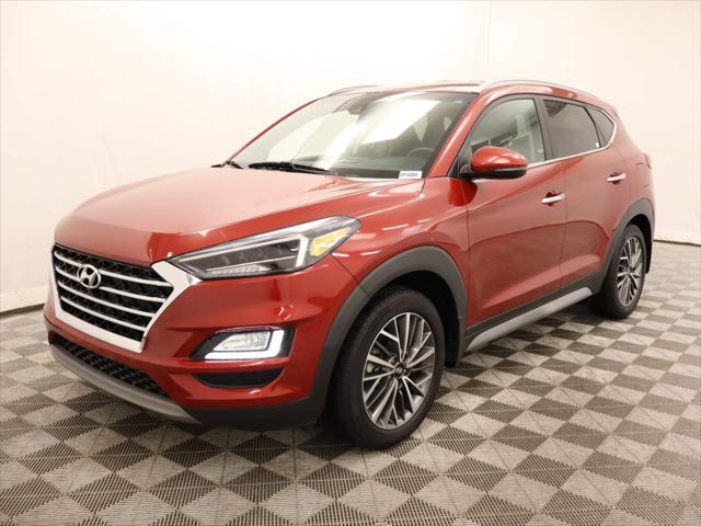 2021 Hyundai Tucson